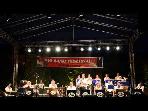 Hanság Big Band - Brass Machine - Szombathelyi Big Band fesztivál 2011