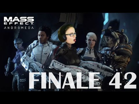Mass Effect Andromeda Playthrough Pt 42 - FINALE