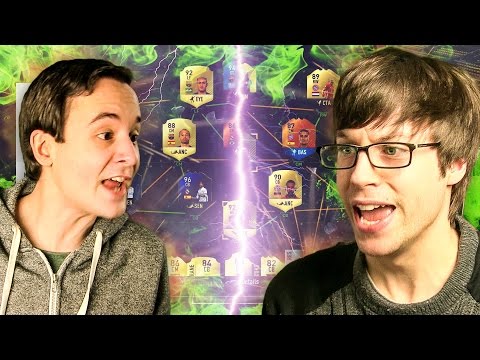 A SPECTACULAR TRIUMPH!!!! - FIFA 17 SUPER SUNDAY