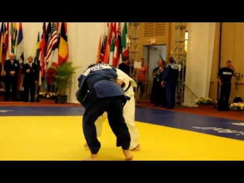 4th IJF Grand Masters World Judo Championships - M3 & 73 KG