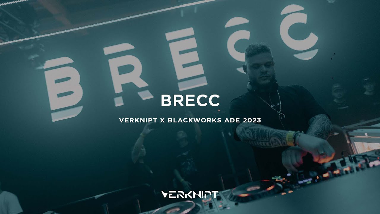 Brecc - Verknipt x Blackworks ADE 2023