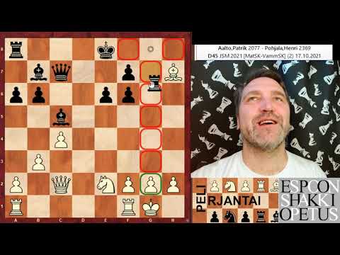 PeliPerjantai: U18 mestari Patrik Aalto vs. SM kolmonen Henri Pohjala