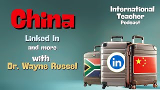 Let's talk LinkedIn and China