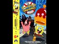 Opening To The SpongeBob SquarePants Movie Canadian VHS 2005