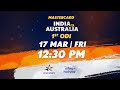 IND V AUS ODI Series Will India Win