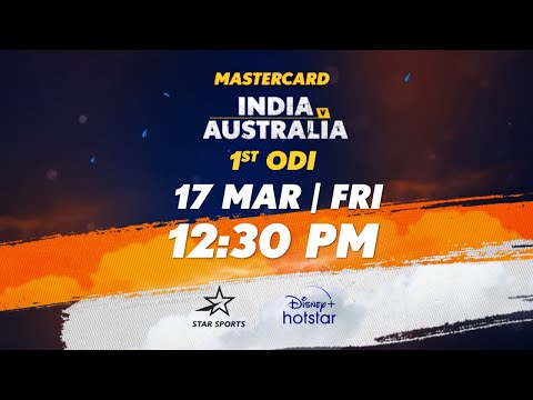 IND v AUS ODI Series | Will India Win?