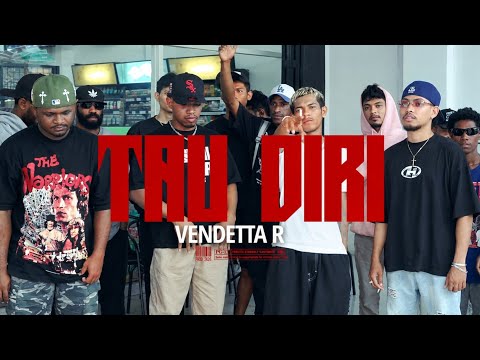 VENDETTA RAP - TAU DIRI ( MV )