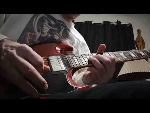 Gibson '61 SG / Les Paul Reissue with Deluxe Vibrola 1999 - 2002 - Heritage Cherry image 26