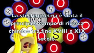 BREVE STORIA DELLA CHIMICA