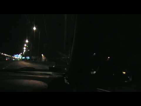 Daewoo Leganza vs BMW e34 525i