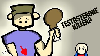 Protein is KILLING Your Testosterone?!