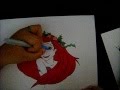 Drawing Ariel (The Little Mermaid) 
