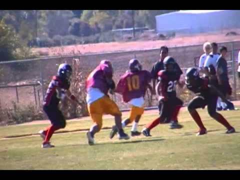 #21 SLR TROJANS 2012 HIGHLIGHTS CLIP#15