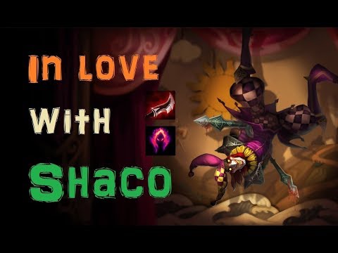 8.7 Shaco smurfing in Silver Stream [League of Legends] Livestream - Infernal Shaco
