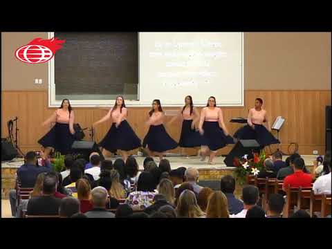 PIB PEDERNEIRAS - Ministério Getsêmani - 19/08/2018