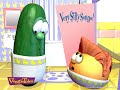 VeggieTales Very Silly Songs Easter Eggs