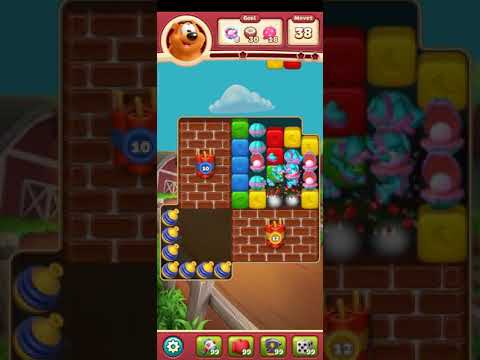 Toon Blast level 3508