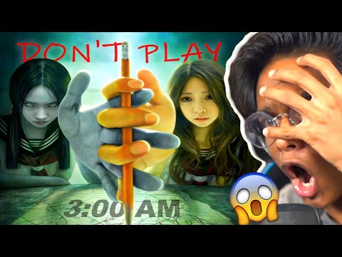 SCARY & CURSED GAMES YOU SHOULD NEVER PLAY😱