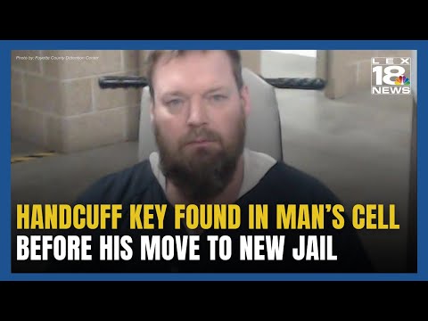 Jailtracker Bourbon County