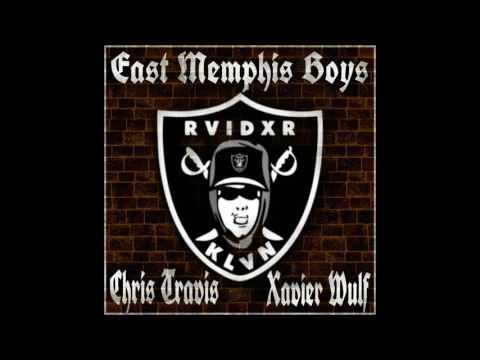 Xavier Wulf x Chris Travis - East Memphis Boys [Compilation Mix]