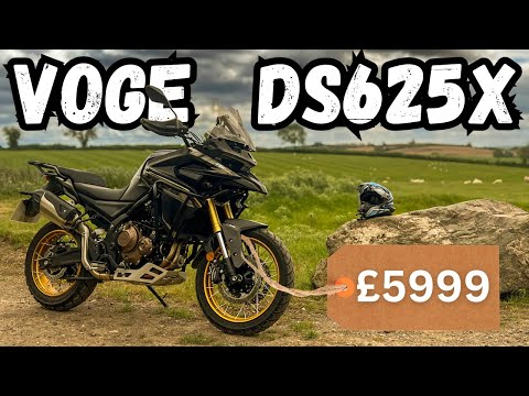 Voge 625 DSX Review – The ADV Bike No One Saw Coming!