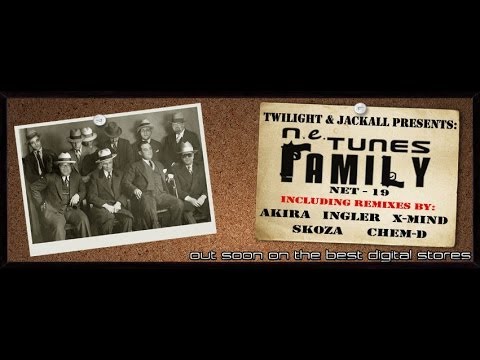Twilight & Jackall-N.e.Tunes Family (Ingler Remix) Not Easy tunes 019