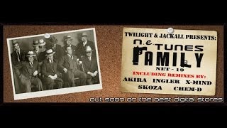 Twilight & Jackall-N.e.Tunes Family (Ingler Remix) Not Easy tunes 019