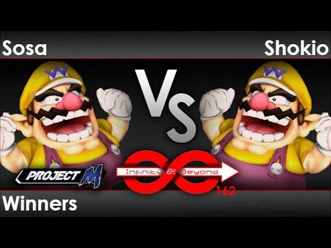 IaB! 162 - R3 | Sosa (Wario) vs FX | Shokio (Wario, ZSS) Winners - PM
