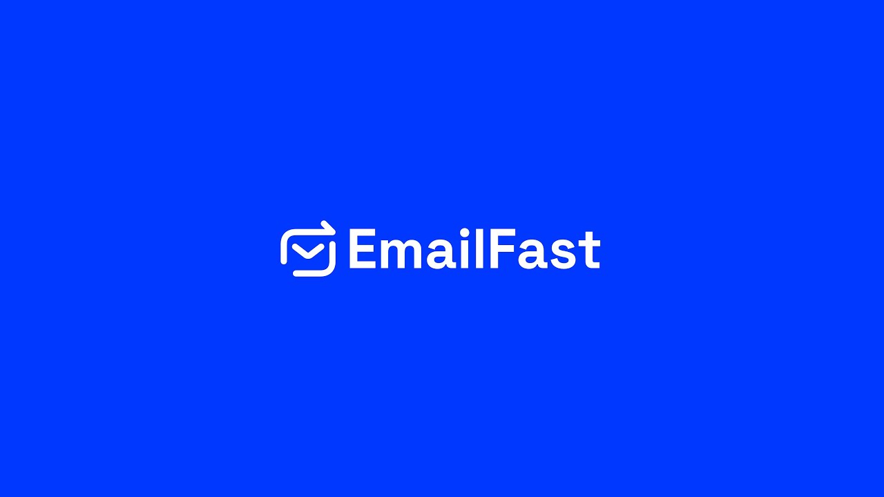EmailFast video thumbnail