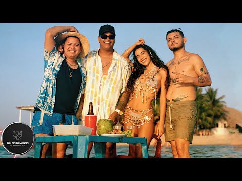 🛑(Ai Que Delícia o Verão Tik Tok) Ombrim - Marina Sena, Chicão do Piseiro, MTS no Beat, Roni Bruno🎧