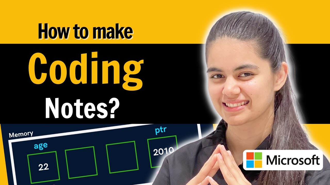 Mastering Note-Making for Coding: A Comprehensive Guide to Data ...