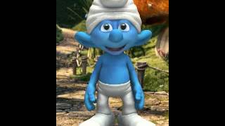 Cajun Smurf - The Gym