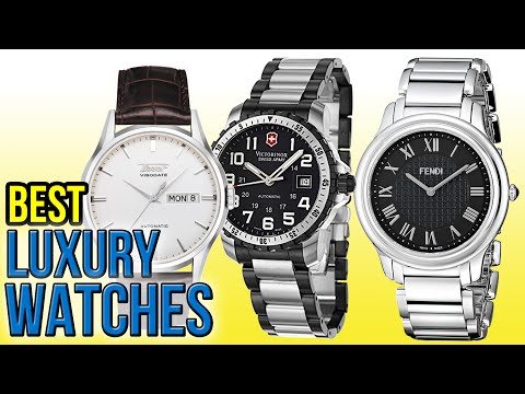 10 Best Luxury Watches 2016