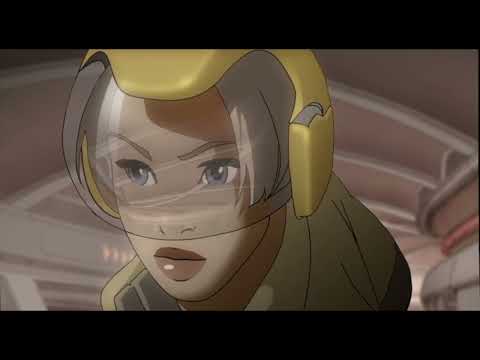 Synthbart 81 - Vitalic (Synthwave / Retrowave AMV)