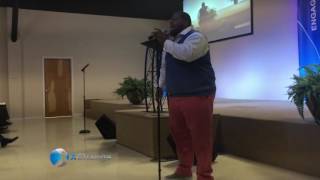 Curtis T  Pittman ~Praise and Worship Medley~