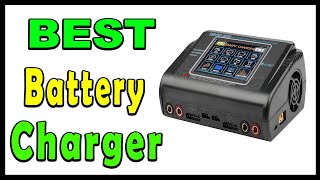 TOP 5 Best Lipo Battery Charger 2025