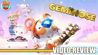 Review: Geminose - Animal Popstars (Switch) - Defunct Games
