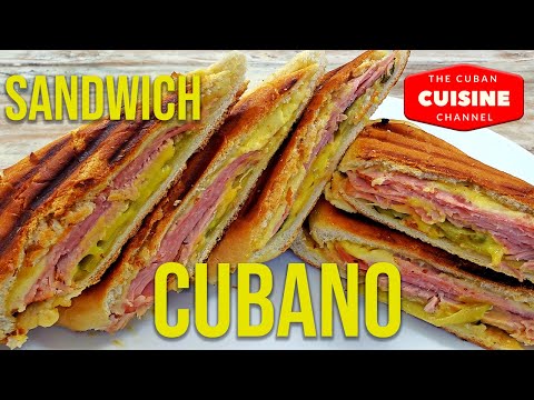 , title : '🚀Sandwich Cubano recta cubana fácil y original. Our Cuban Sandwich Original recipe.'