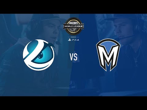 Luminosity vs Mindfreak | CWL Pro League | Stage 2 | Week 4 Day 1