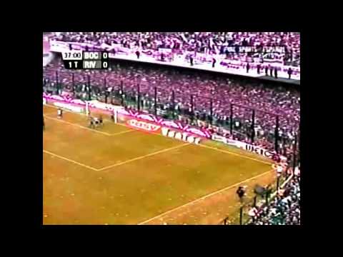 Marcelo Gallardo vs Boca Juniors Torneo Clausura 2004 Fecha 14 By Hrisver 7 1080!