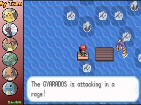 Pokémon Ash Gray - Episode 16 [Pokémon Shipwreck]