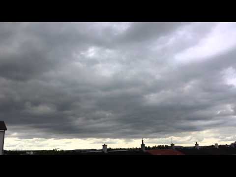 ‎28 ‎June ‎2014 - NEXRAD Boiling Sky Time-lapse