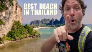 The Best Way to Experience Railay Beach, Thailand