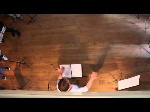 Neflac 2015. de Kennismakingsdag voor de Zomeracademie.