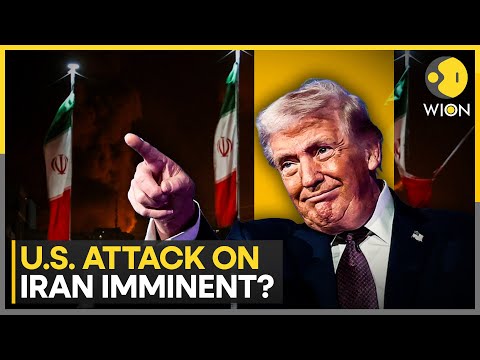 US Special Forces Seen Rehearsing Drills at UK's Mildenhall Base | WION