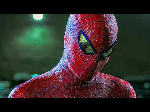“Small Knives, My Only Weakness!” – Spidey Trolls a Car Thief | CLIP ⚡ 4K
