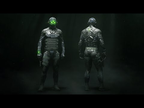 Splinter Cell: Blacklist SvM Online (High Level Games + %265 One Life Hack + Chill Classic Games)