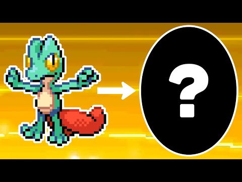 I am SHOCKED By My Shiny Starter's Evolution