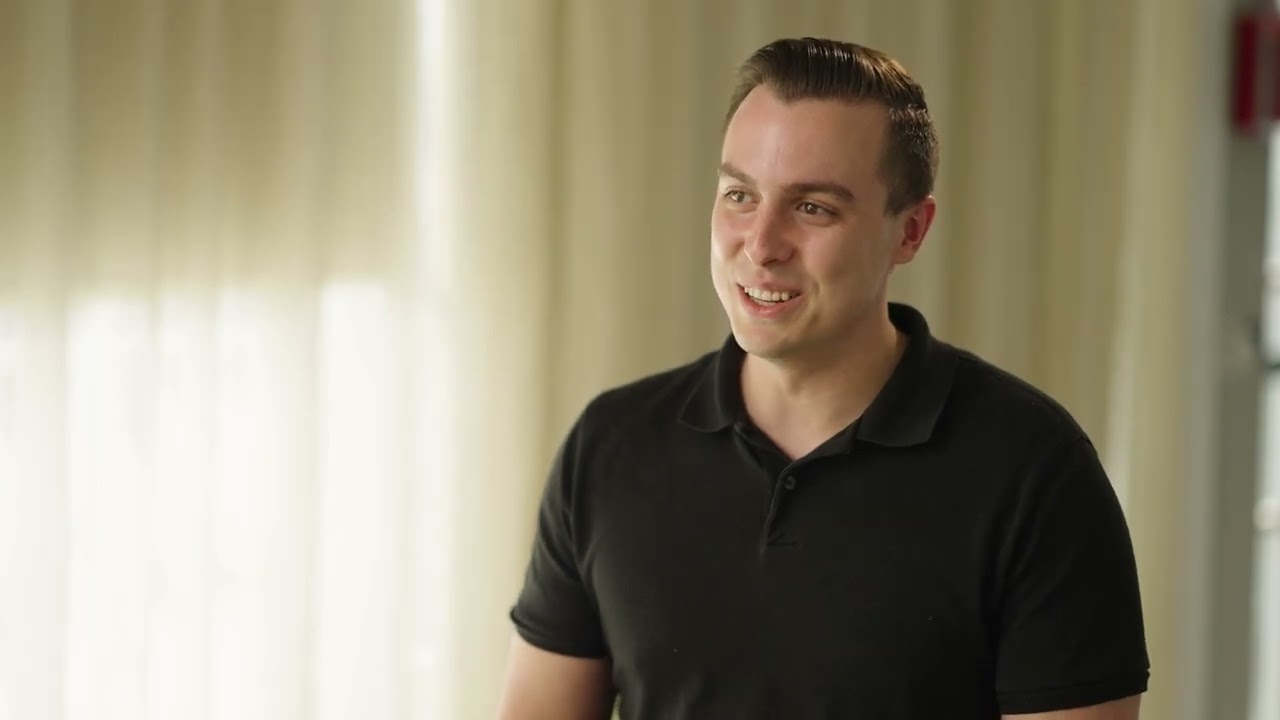 Luke Merry | Hart Pump