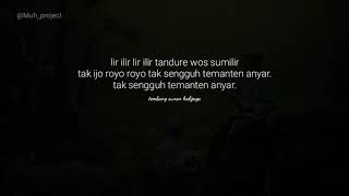 Download lagu Story wa lir Ilir sunan kalijaga mp3